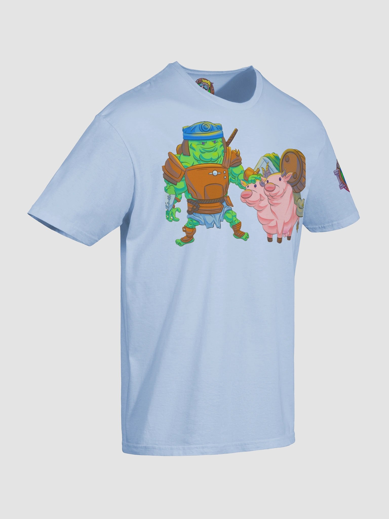 Meat Week Soft Tee product image (71)