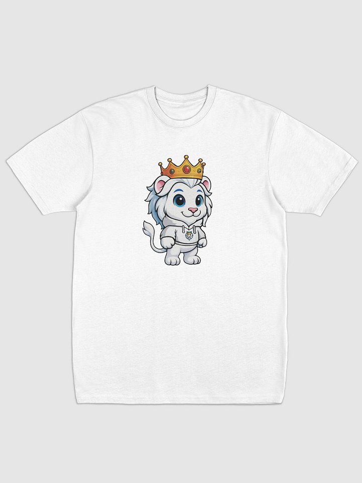 Lions of Liquania T-shirt product image (1)