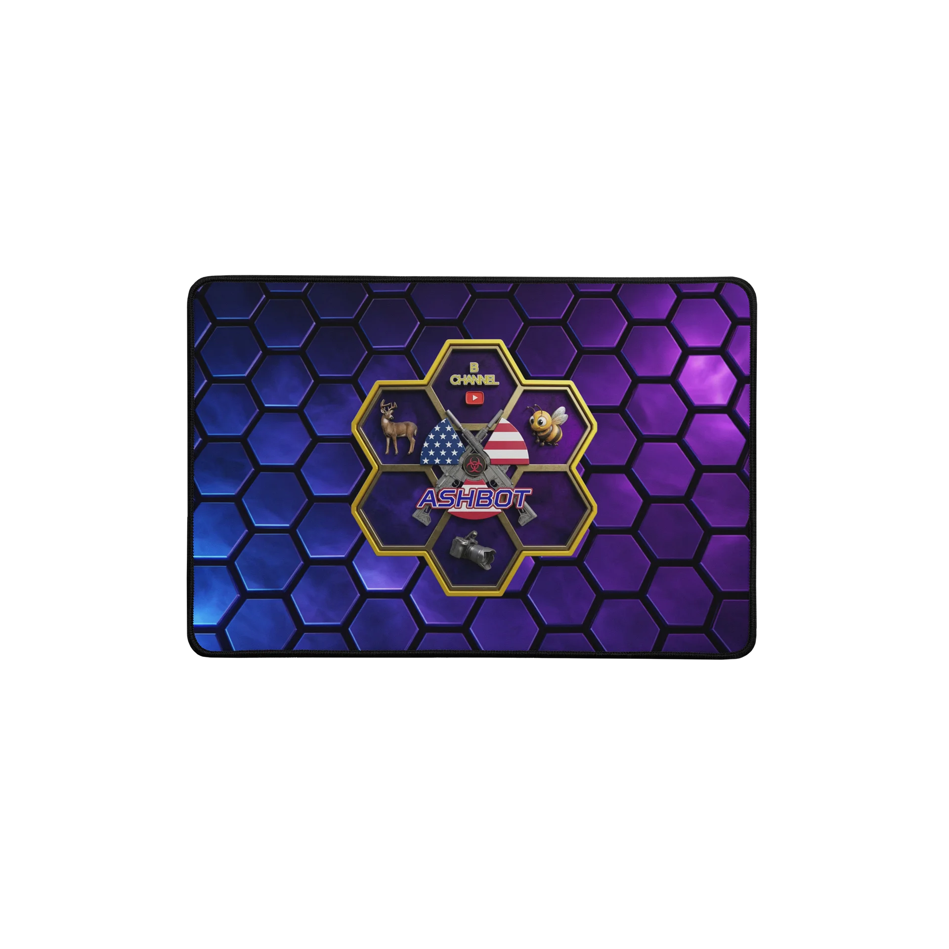 B Channel Desk Mat product image (1)