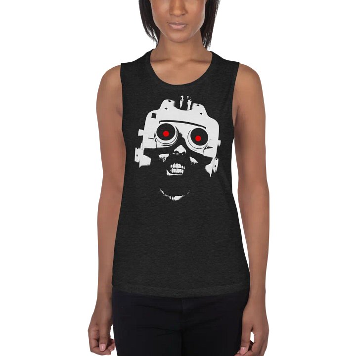 Women's Tank - CULT-O-VISION product image (1)