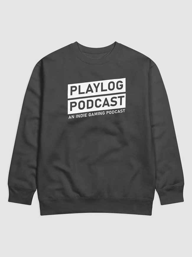 Playlog Podcast Logo