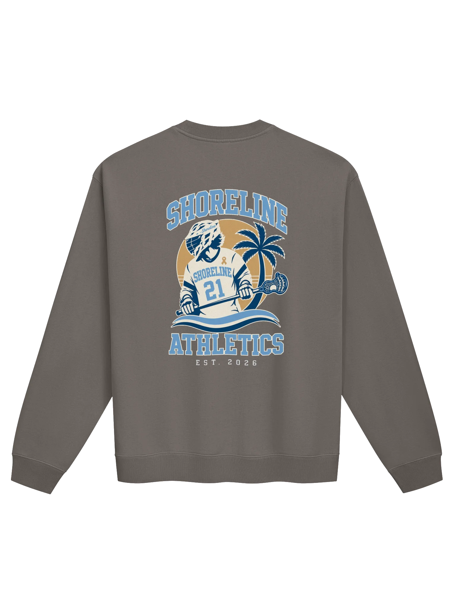 Shoreline Crewneck product image (2)
