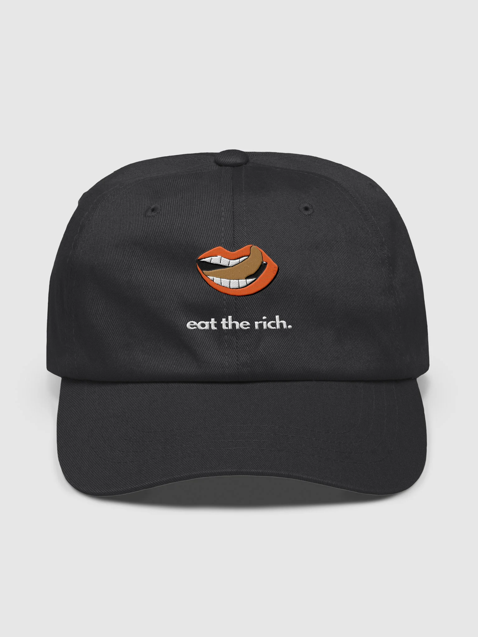 Eat The Rich Cap product image (2)
