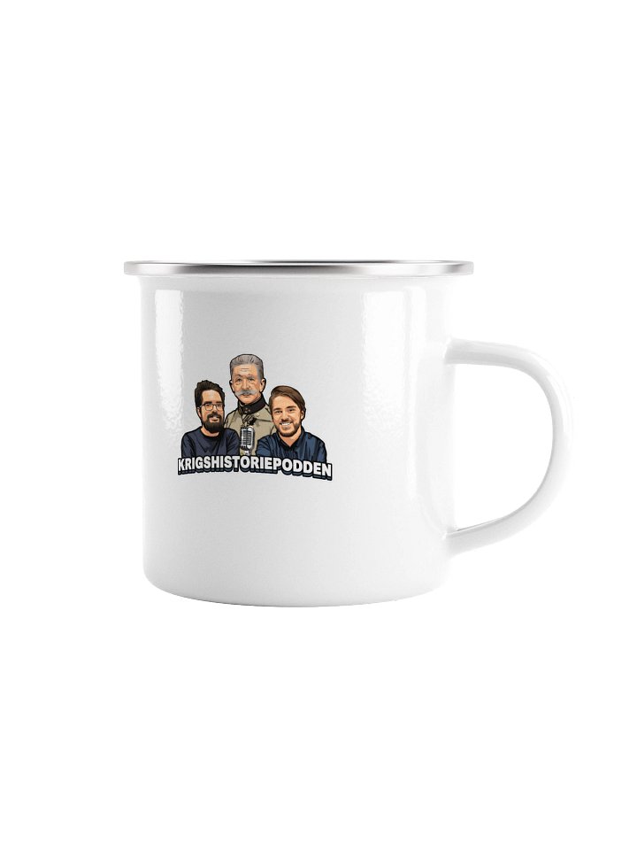 Får det lov att vara lite hög momentan eldkraft? -Bkan (Emaljmugg) product image (2)