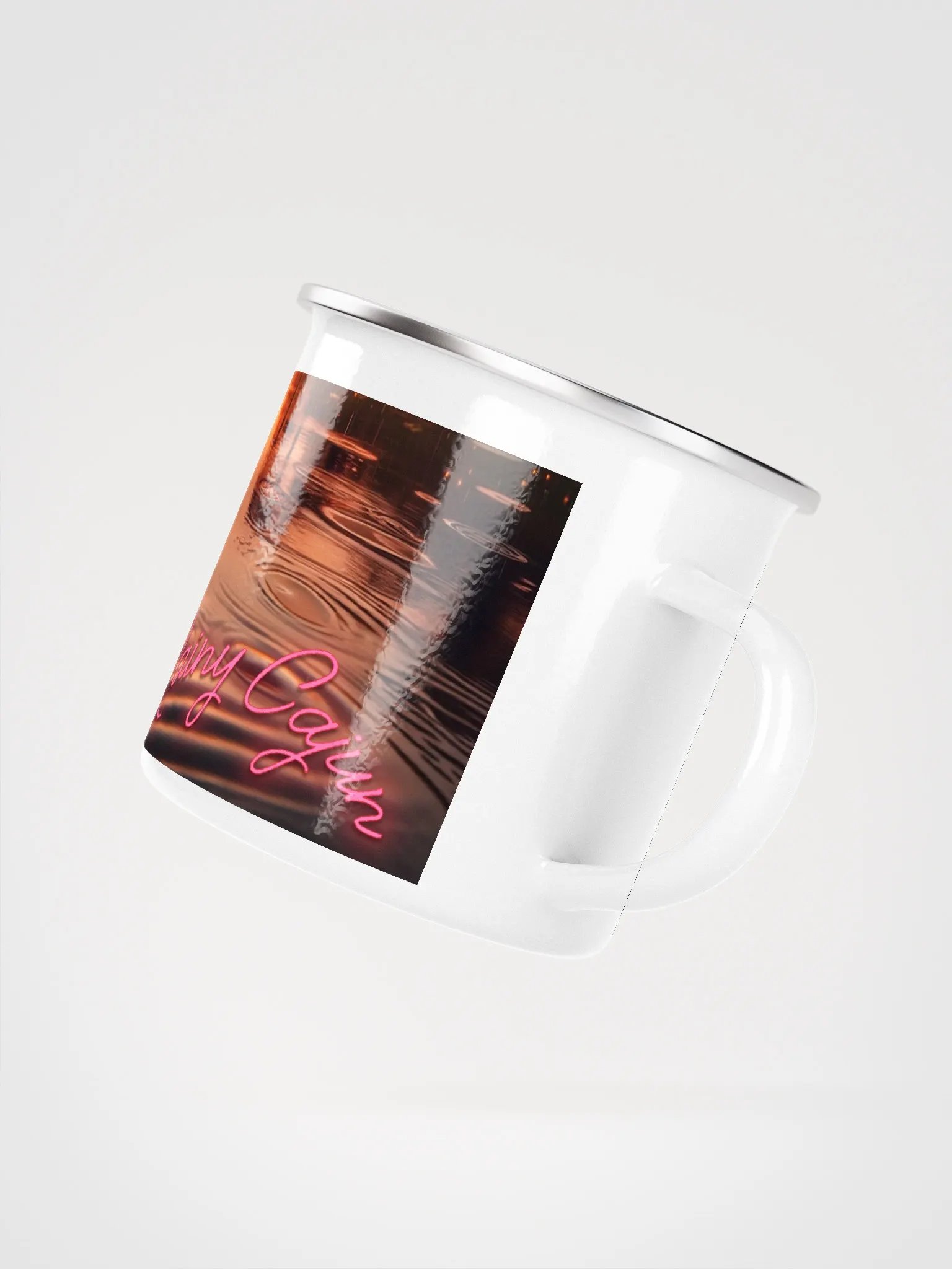 Enamel Mug product image (3)