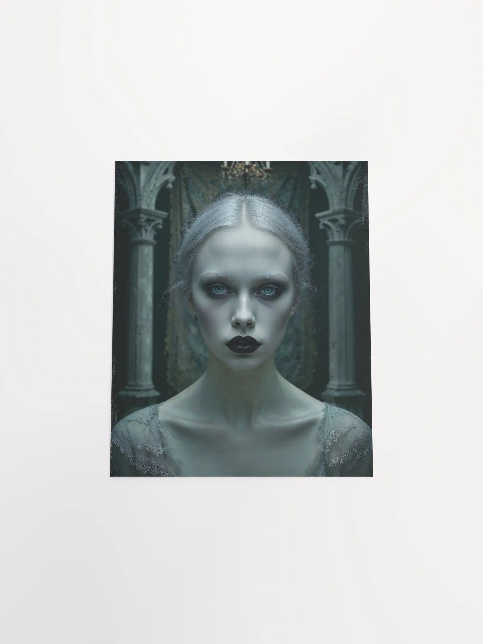 Gothic Revenant Matte Poster product image (28)