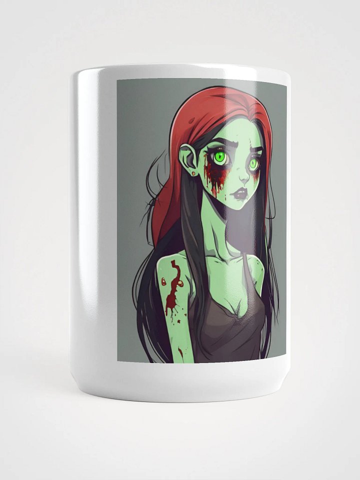 Zombie Girl Mug product image (1)