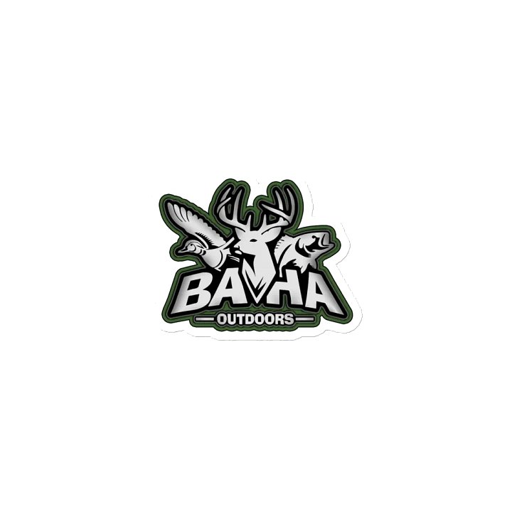Baha Outdoors Logo Magnet product image (1)
