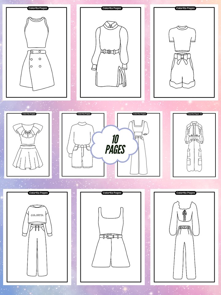 Colorita Fashion product image (2)