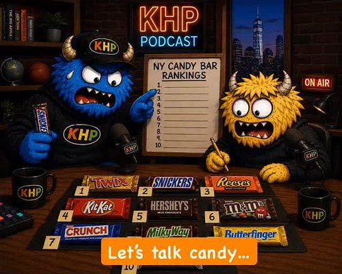 In this week’s classic we talk candy!

#comedy #comedypodcast #comedypodcasts #funny #candy