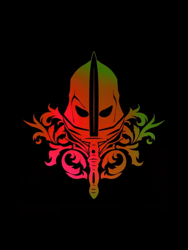 D&D - ROGUE - Luminous Design product image (1)