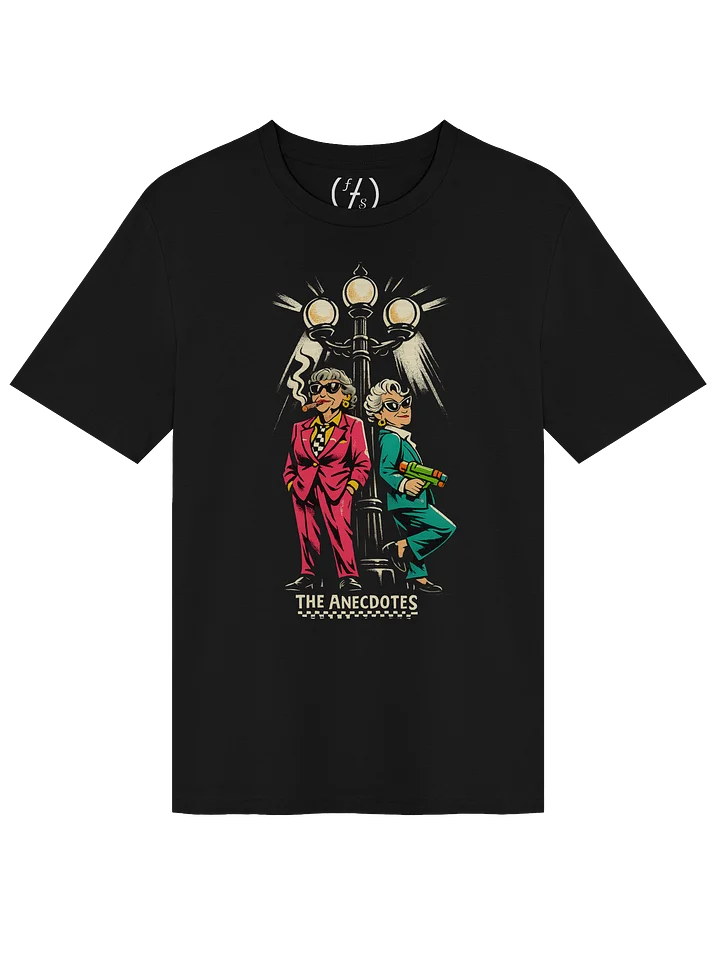 The Anecdotes Band T-Shirt product image (1)