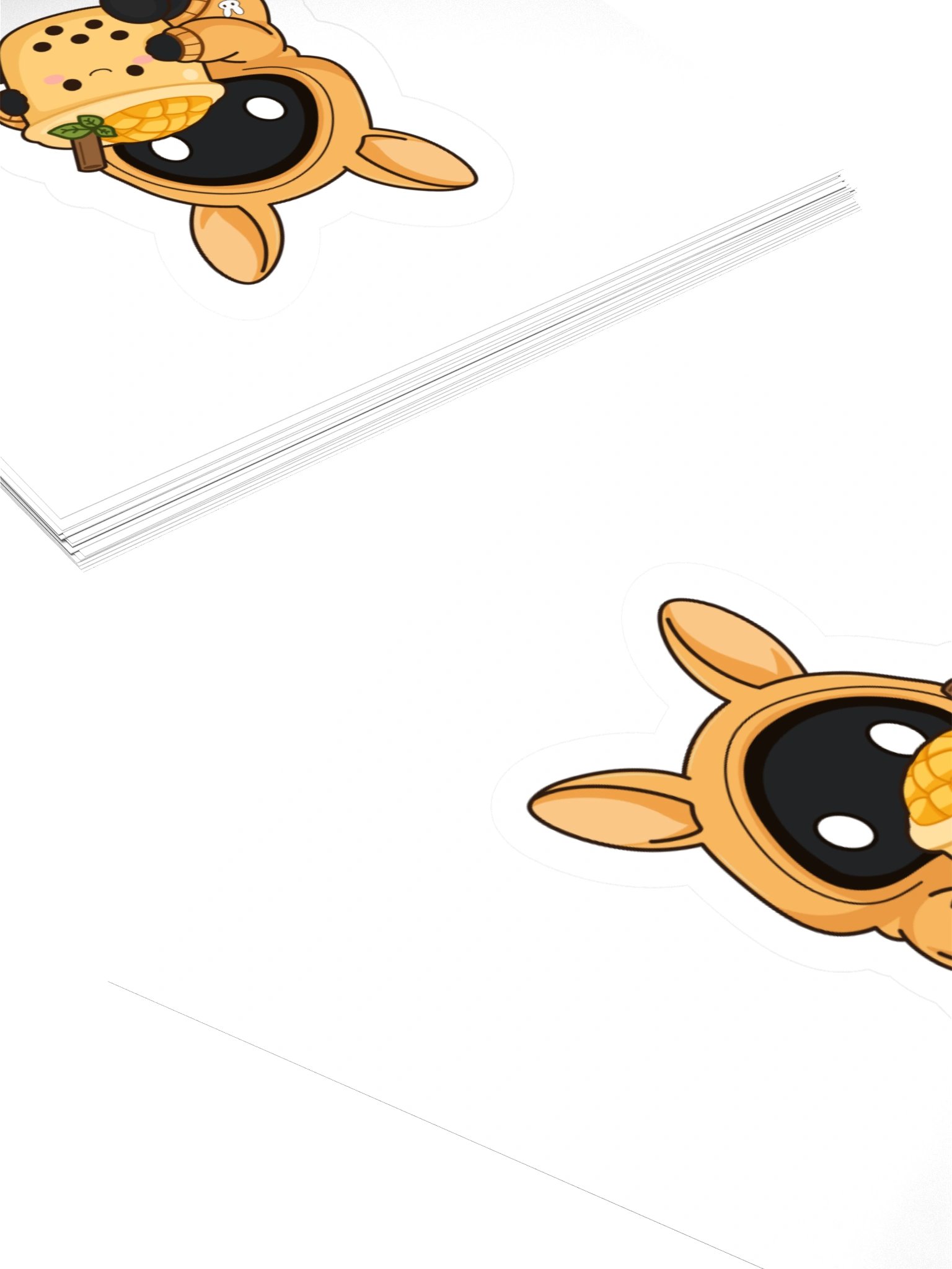 Mango Poochoki Sticker product image (4)