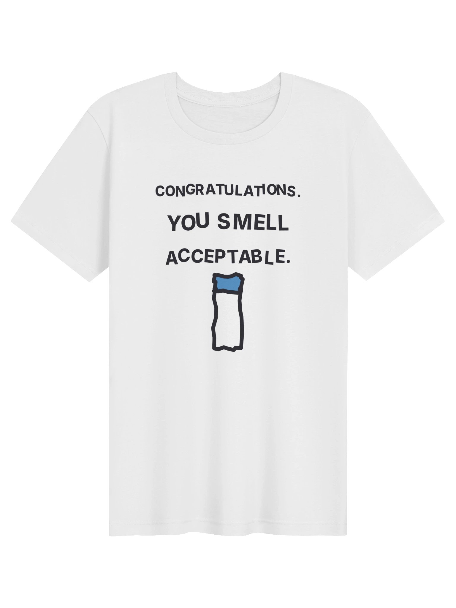 You Smell Acceptable product image (1)