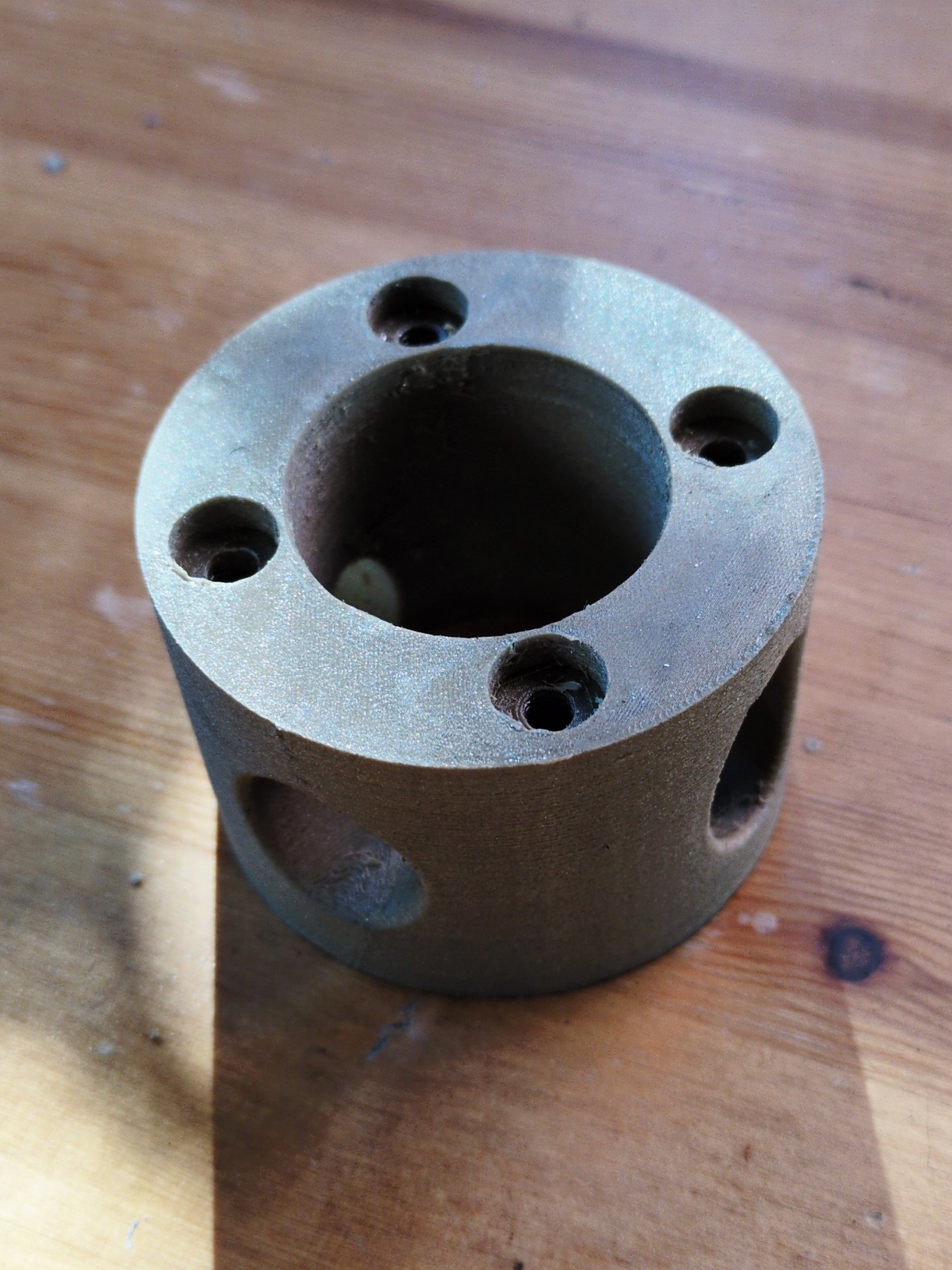 Tank Brake Baffle for Worker's Comp product image (1)