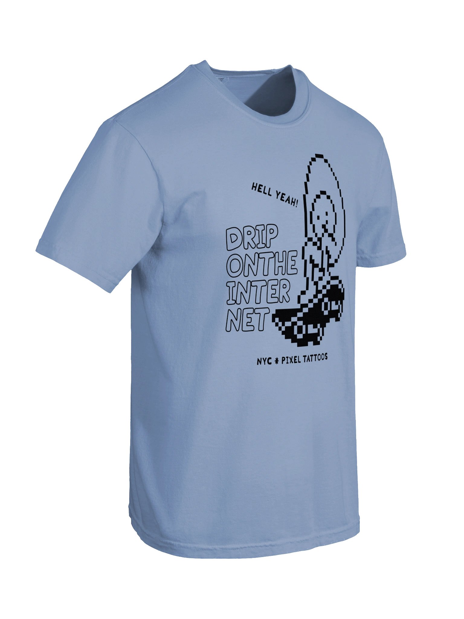 Egg shirt product image (3)
