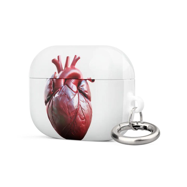 Anatomical Heart AirPods® Case product image (2)