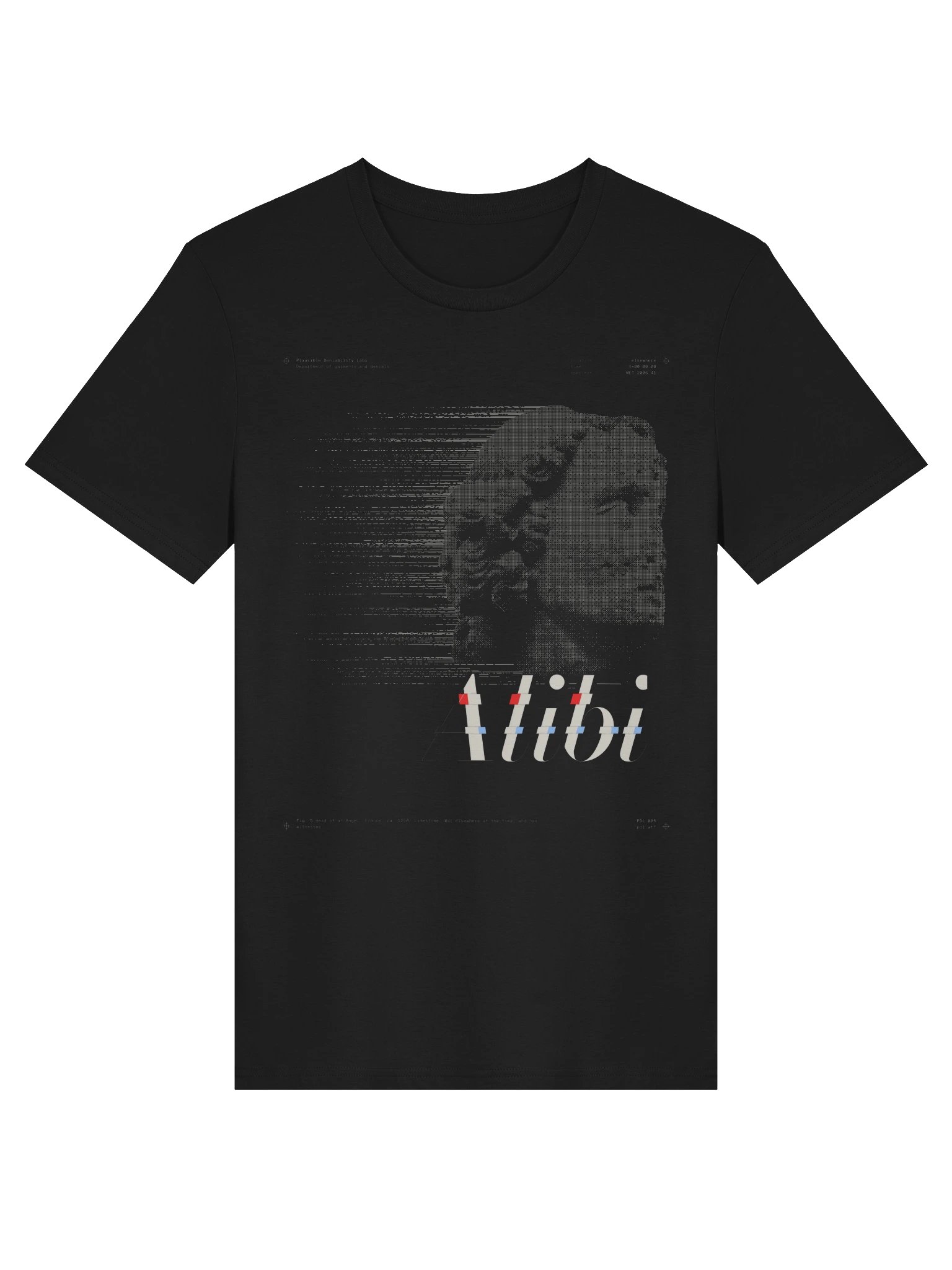 PDL.005 ALIBI SHIRT product image (1)