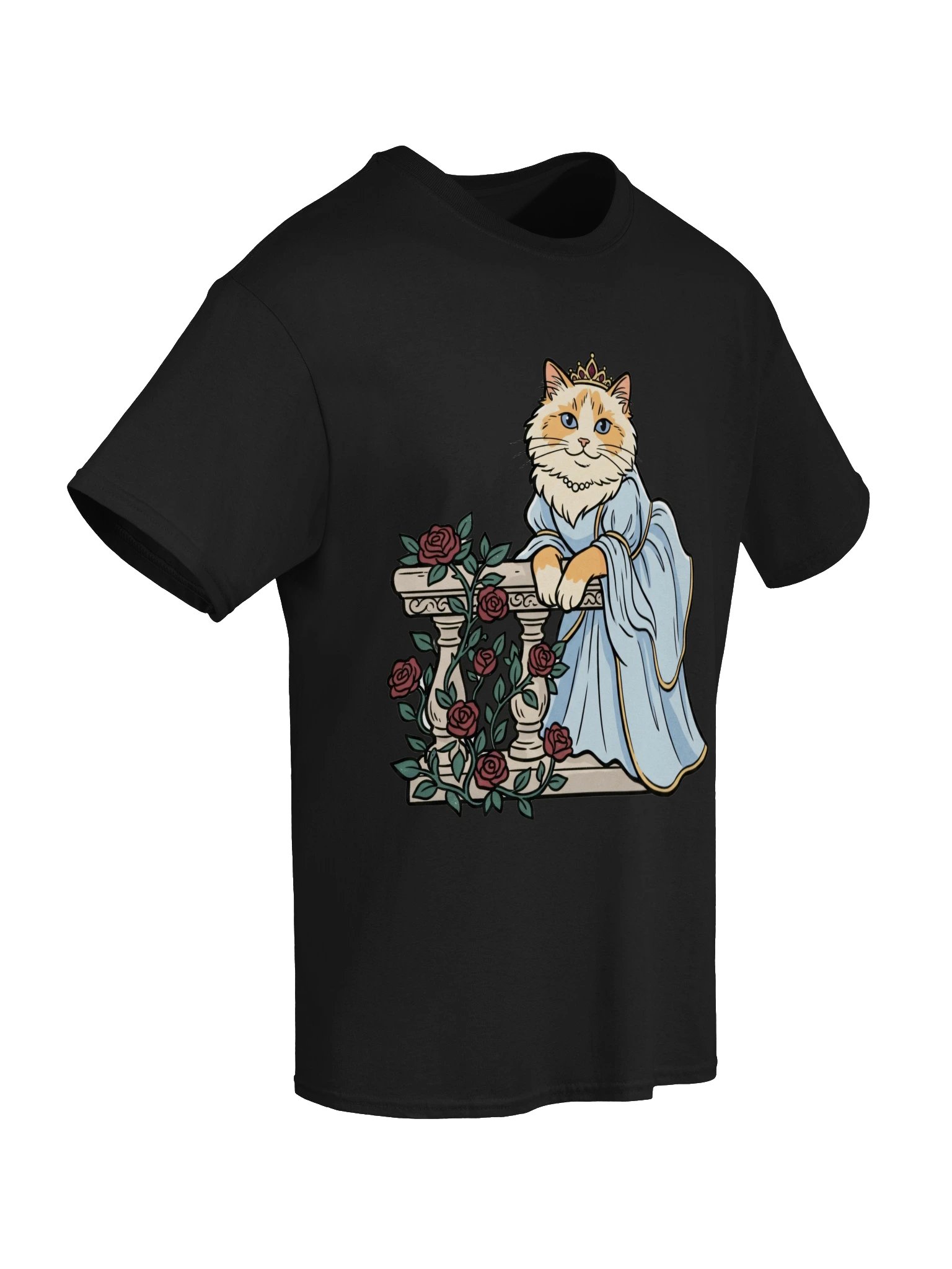 Princess Ragdoll Tee product image (41)