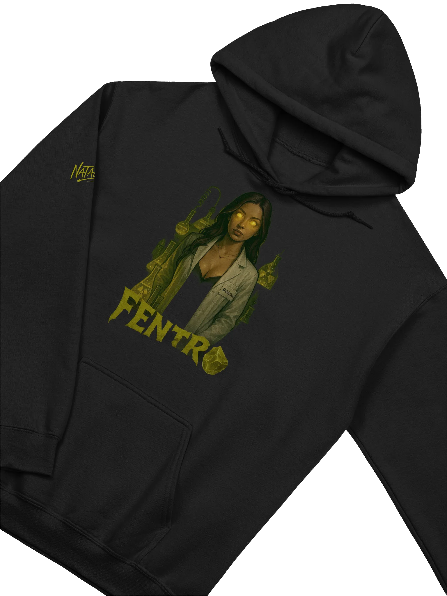FENTRO LAB HOODIE product image (3)
