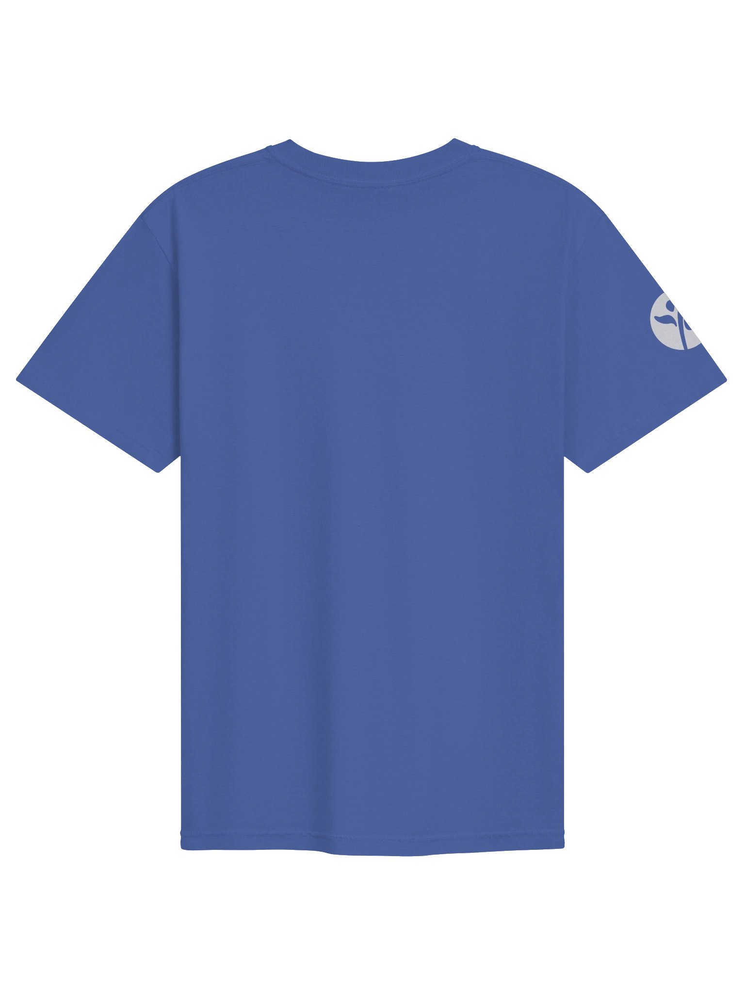 Assure Blue Retro Tee product image (2)