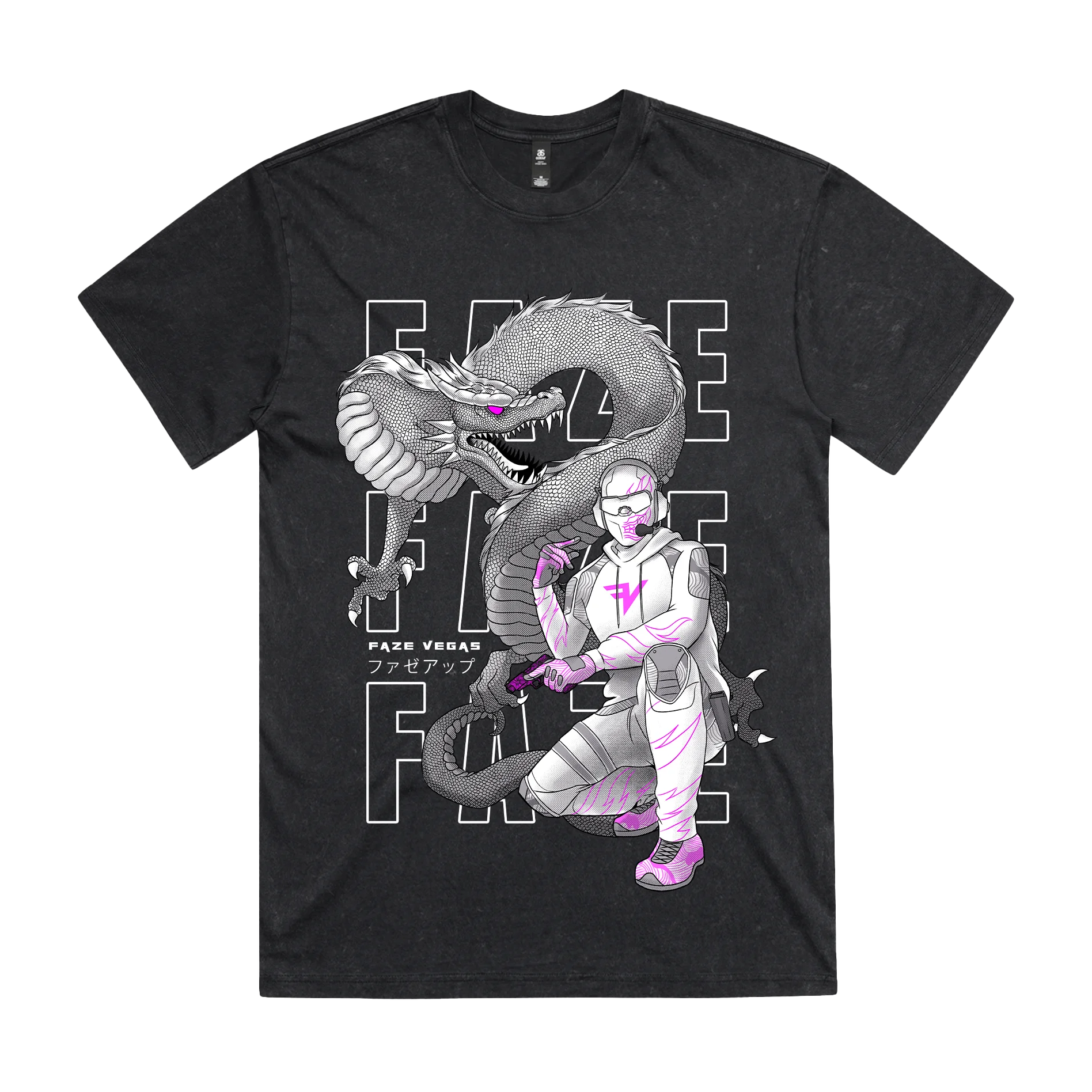FaZe BO7 Away Tee product image (1)