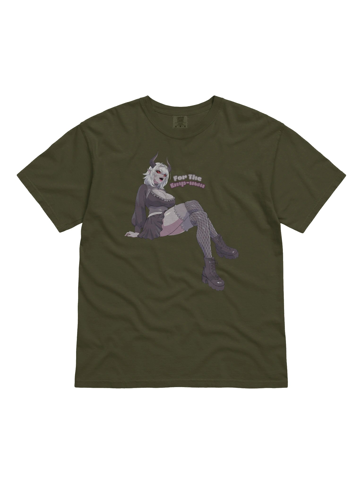 Filthy For The EmpUwU Tee product image (7)