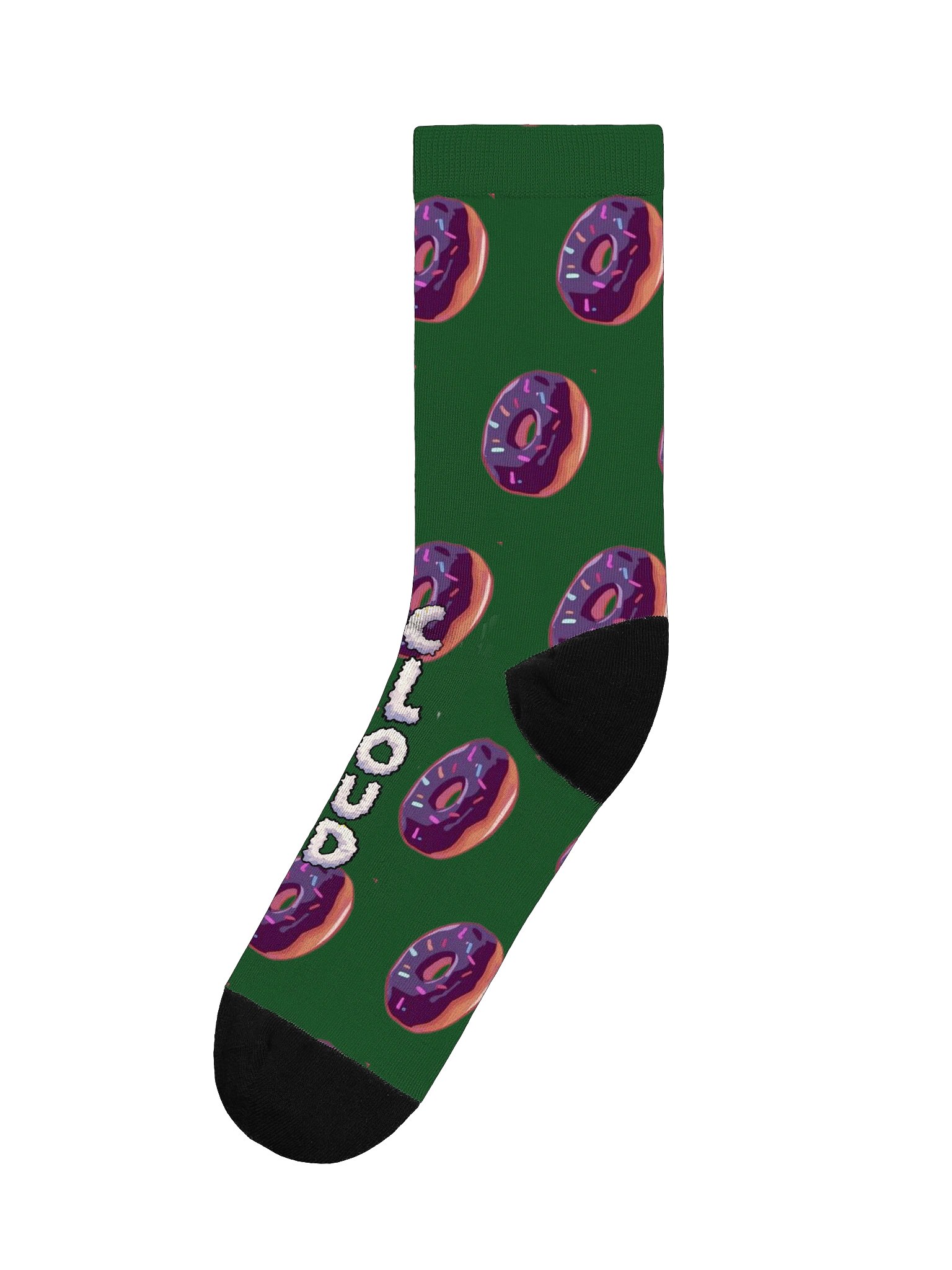DONUT CLOUD SOCKS product image (1)