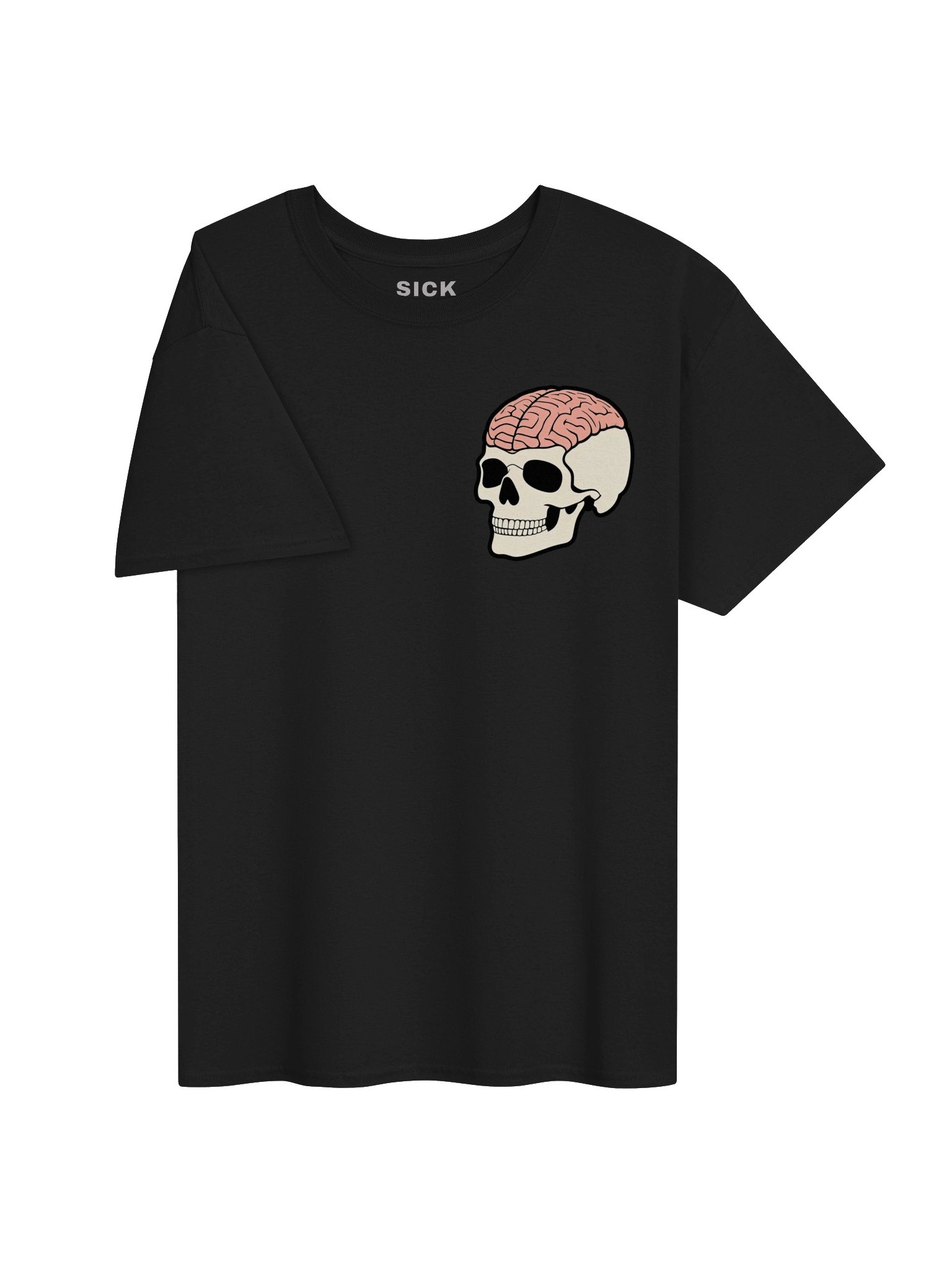 Open Mind Graphic T-Shirt product image (3)