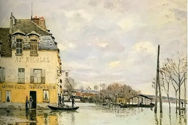Alfred Sisley