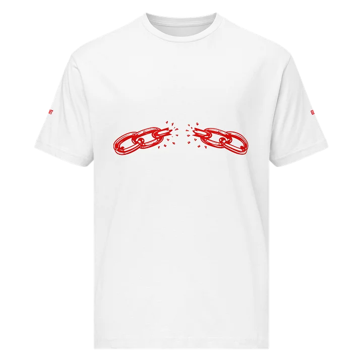 Title Broken Chains GBMT Signature Tee product image (1)