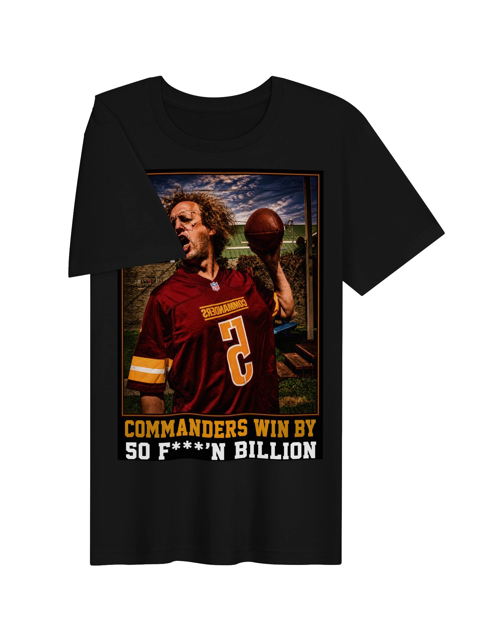 Commanders win by 50 Billion! product image (3)