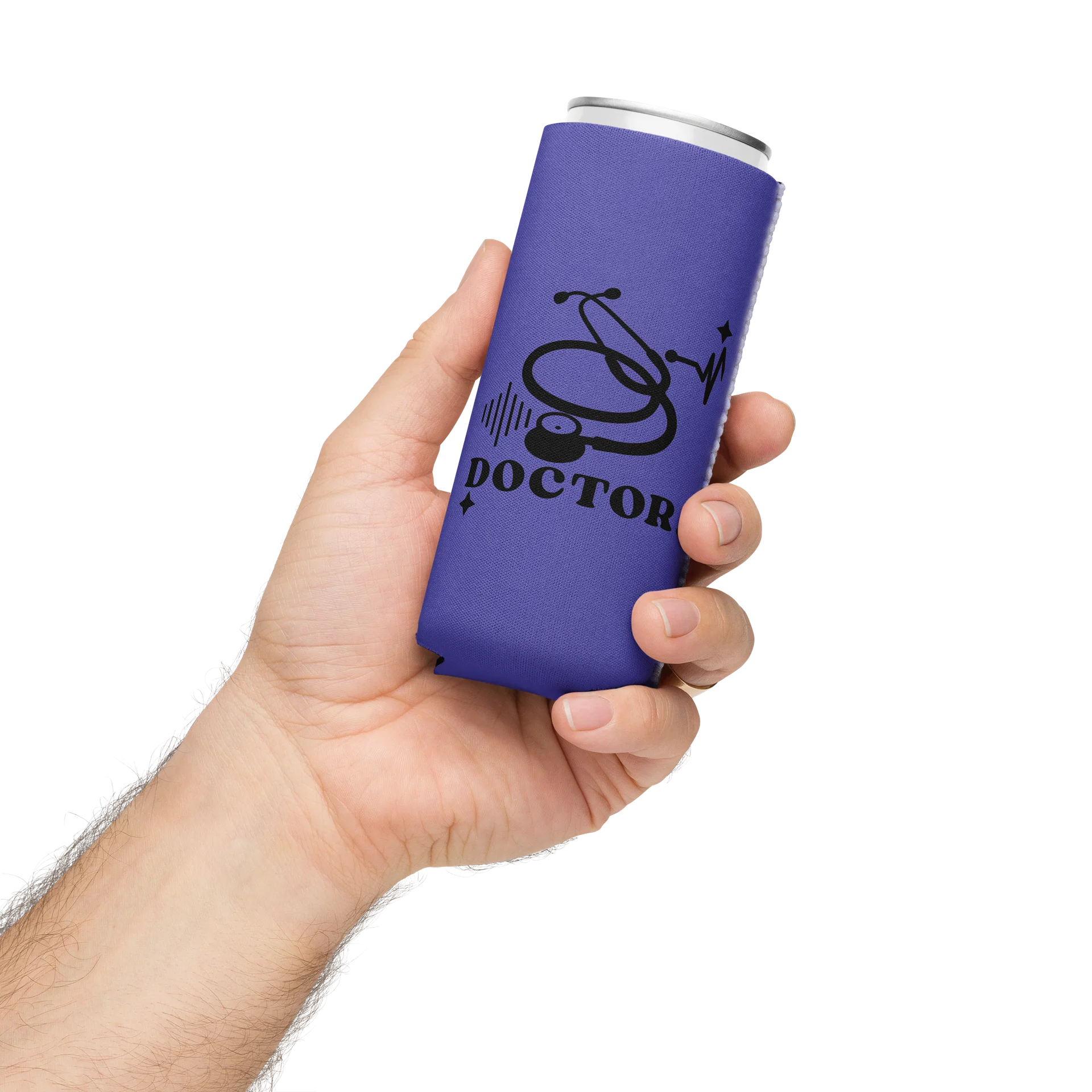 Purple Color Can Cooler - Fall Aesthetic product image (3)