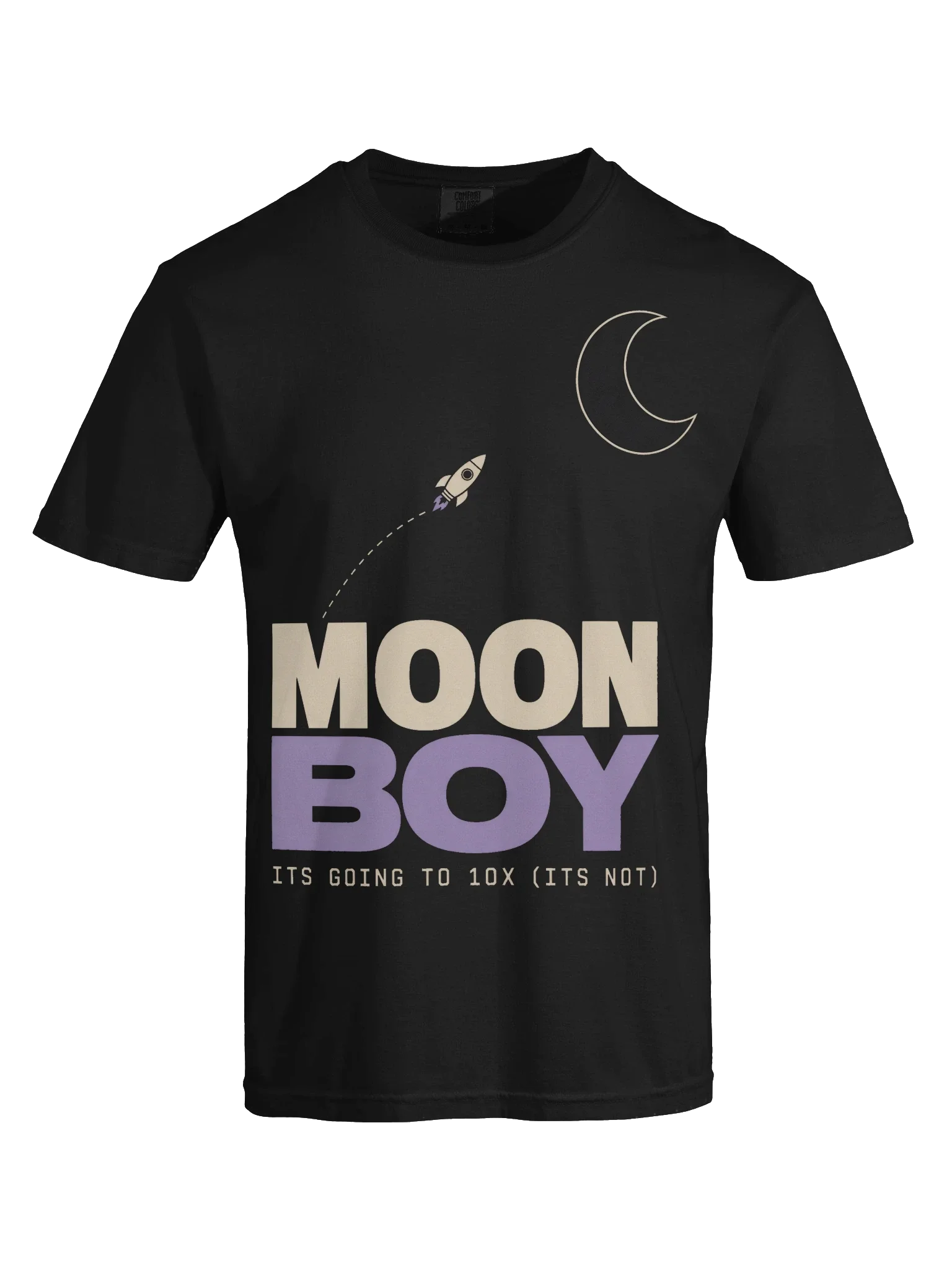 Moon Boy Tee — view 5