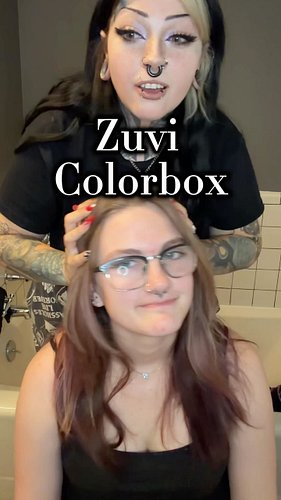 Part 1- This is seriously the coolest thing I’ve experienced for coloring hair in my 20 years of doing it. 👏🏼👏🏼👏🏼
You can use...