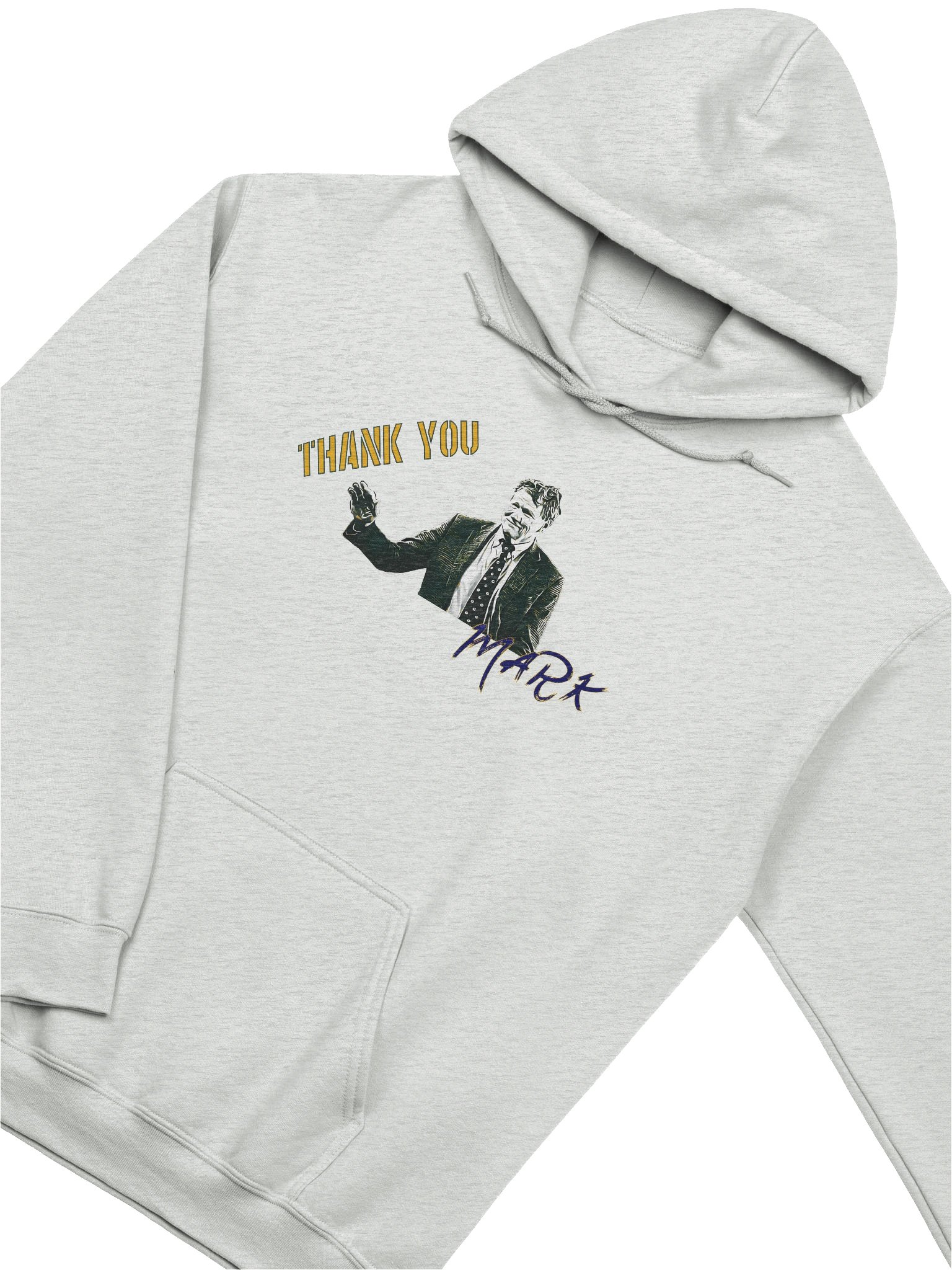Thank You Mark Hoodie product image (23)