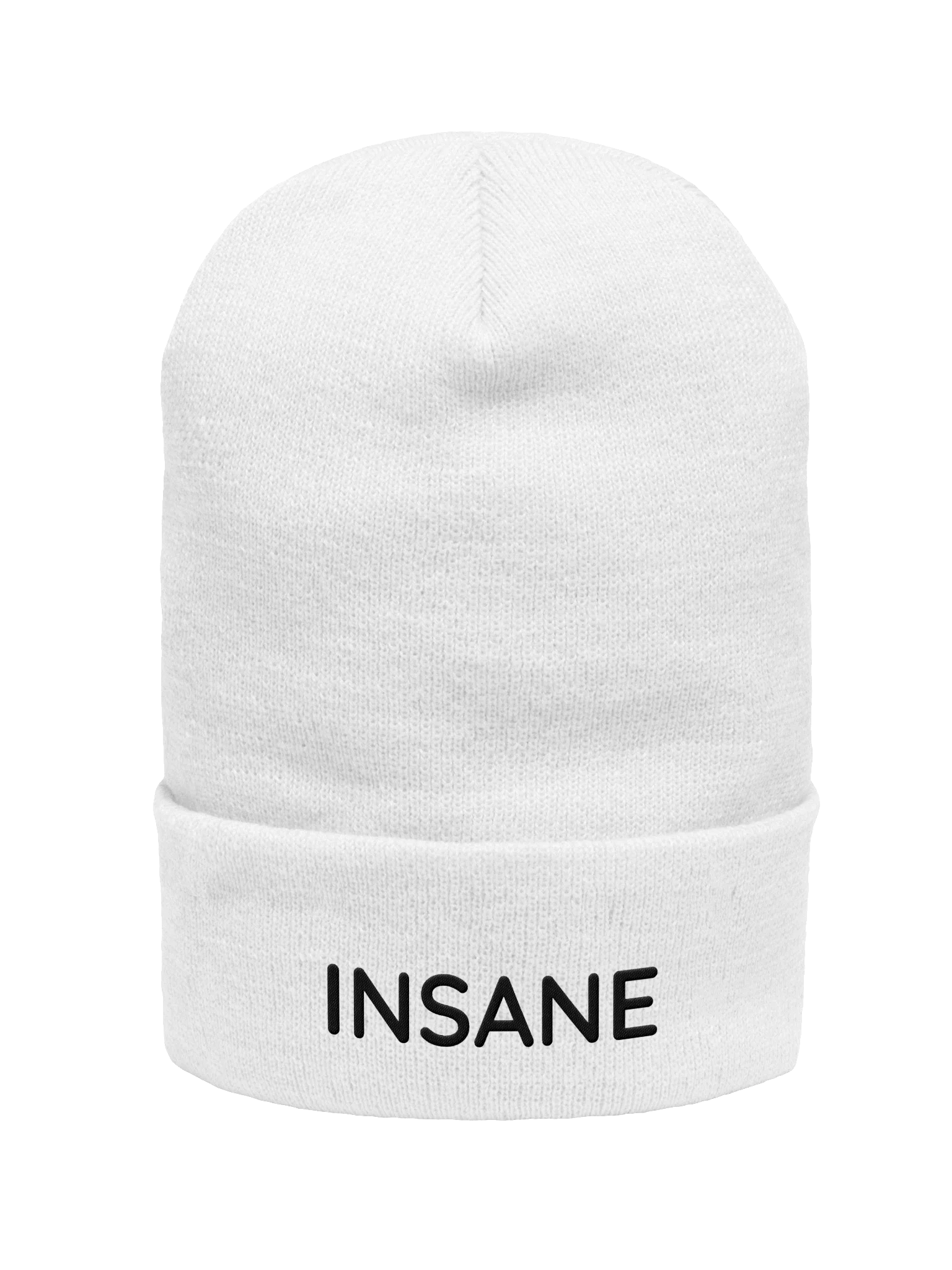 Insane Snow Beanie product image (1)