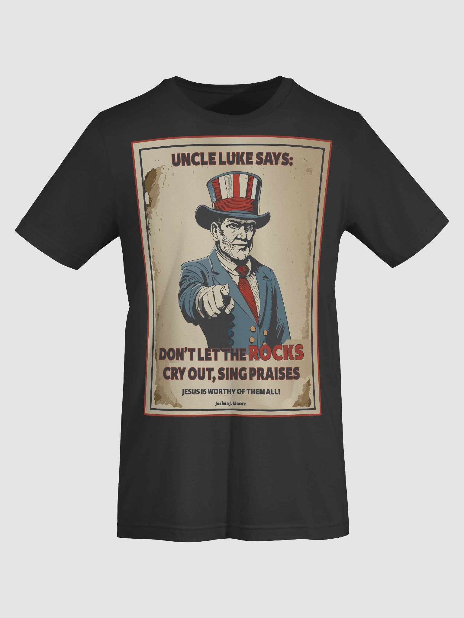 Fervency - Sing Praises Tee product image (46)