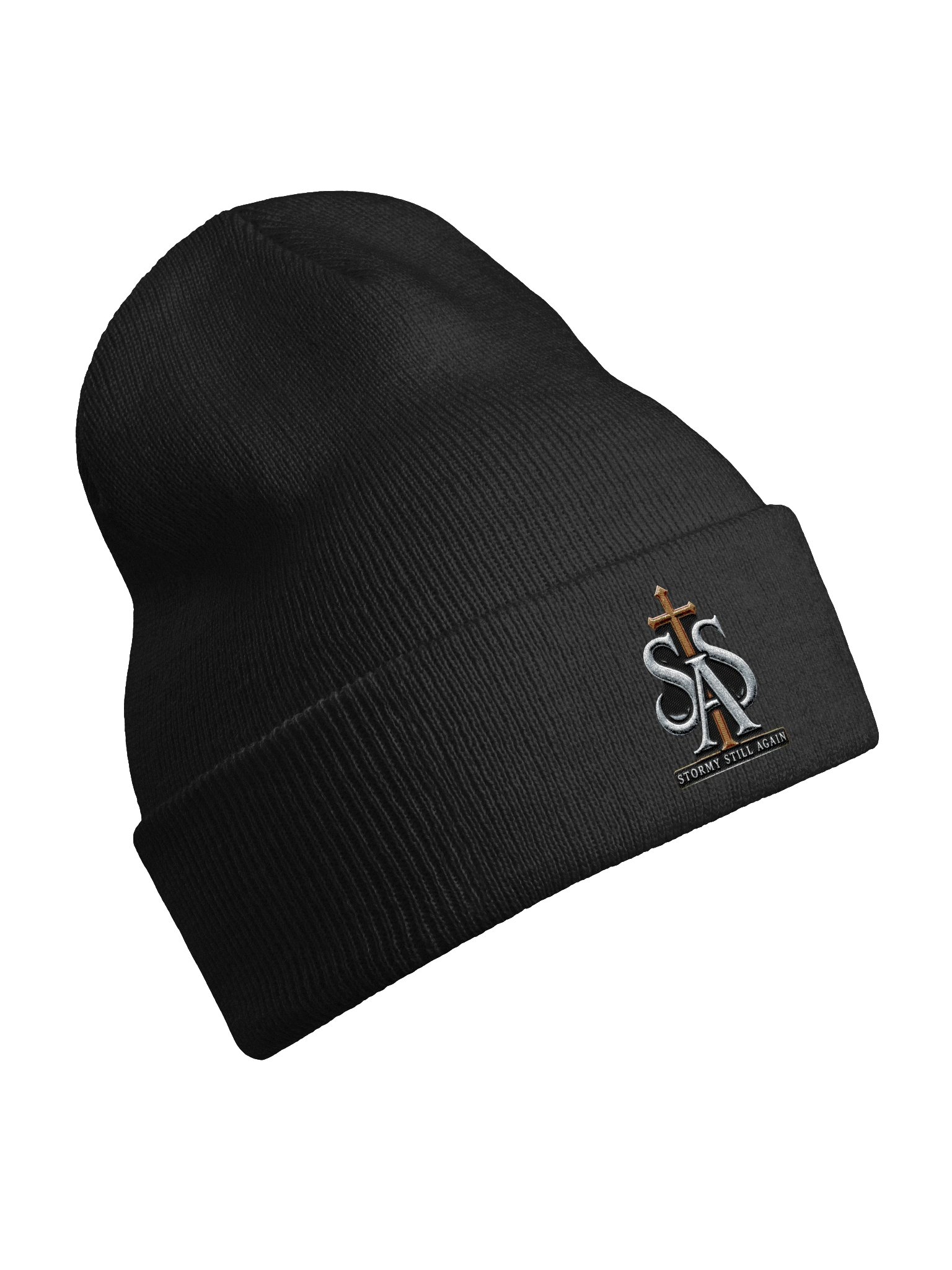 Stormy Still Again Beanie product image (92)