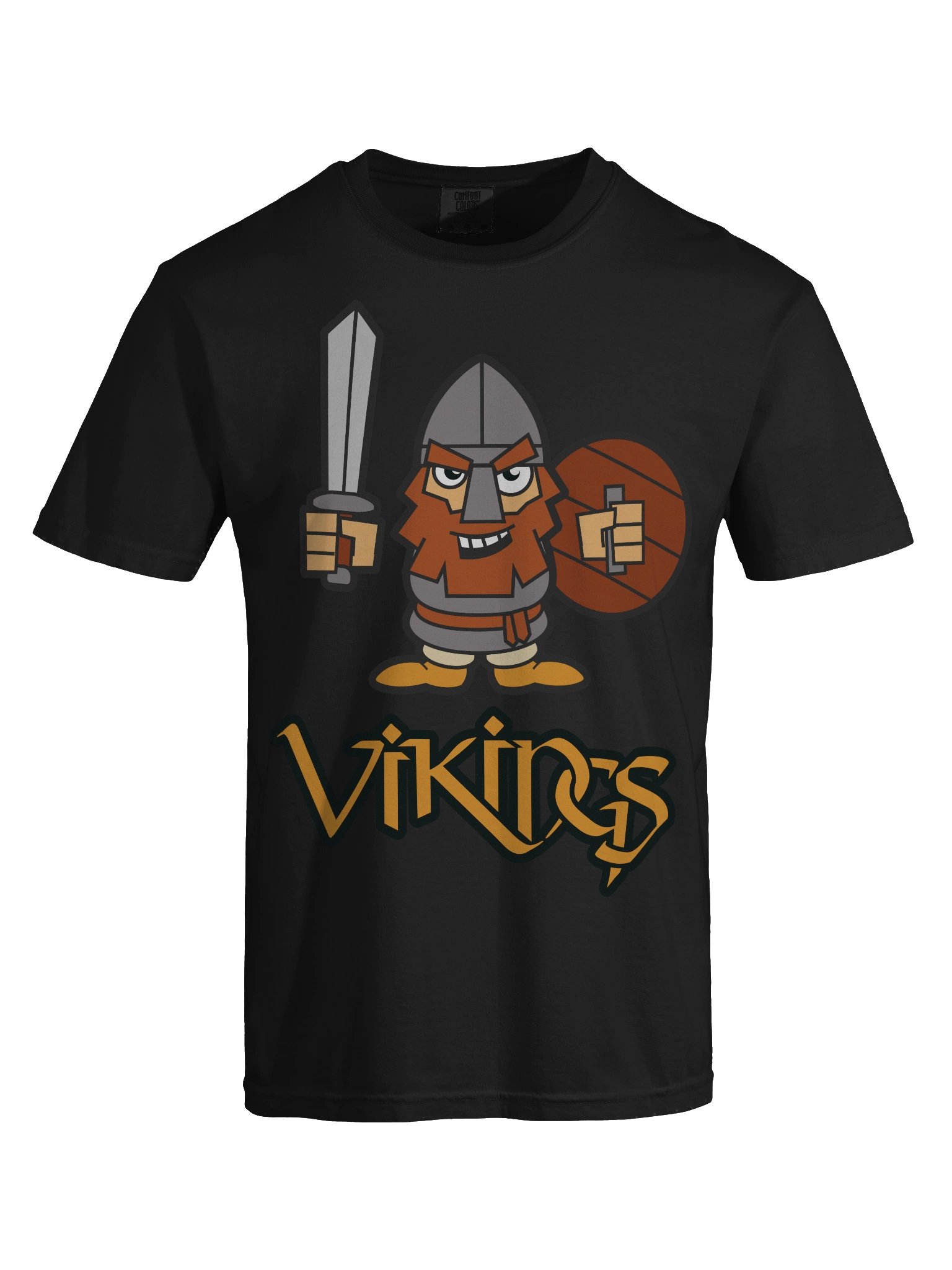 Viking - Toon - One Sided Design product image (4)