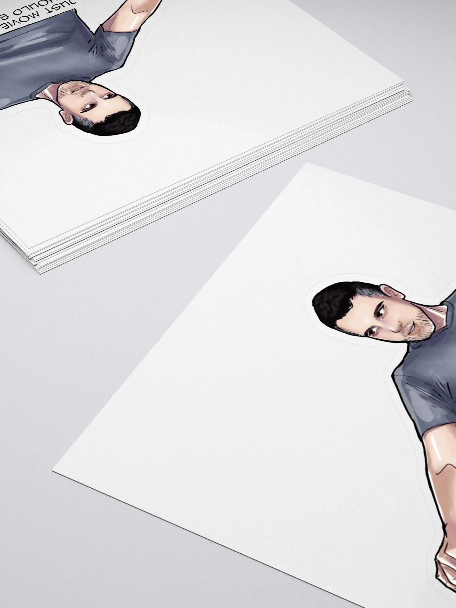 Credits Among Friends - Sticker product image (4)