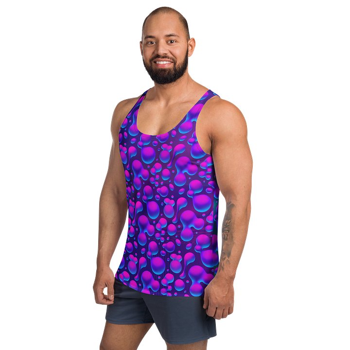 Love-a-Lamp - BI All over Print Tank Top product image (2)