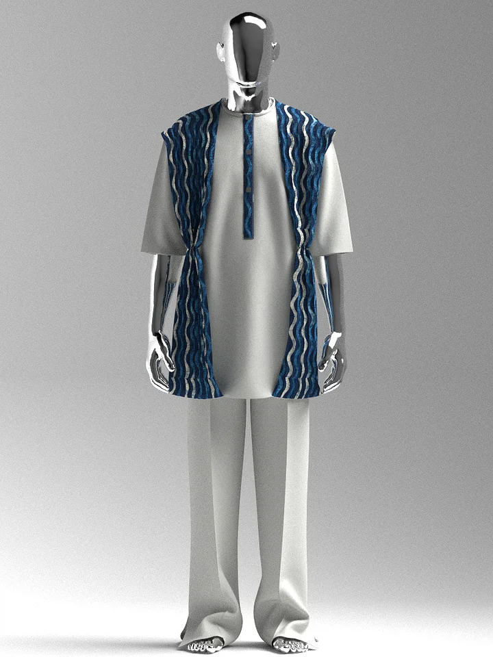 #18 Kaftan Design product image (2)
