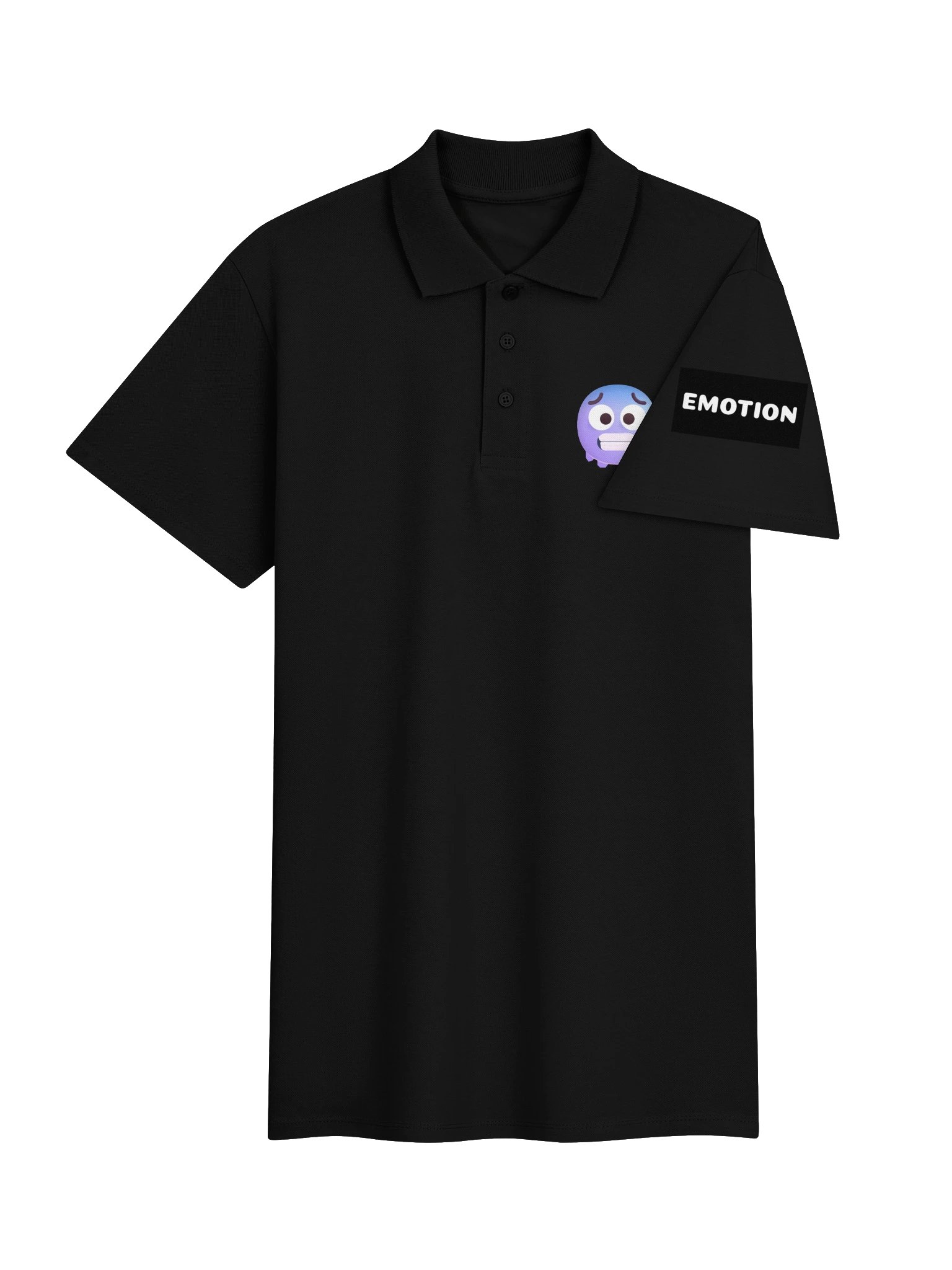 Cold Face Polo Shirt product image (7)