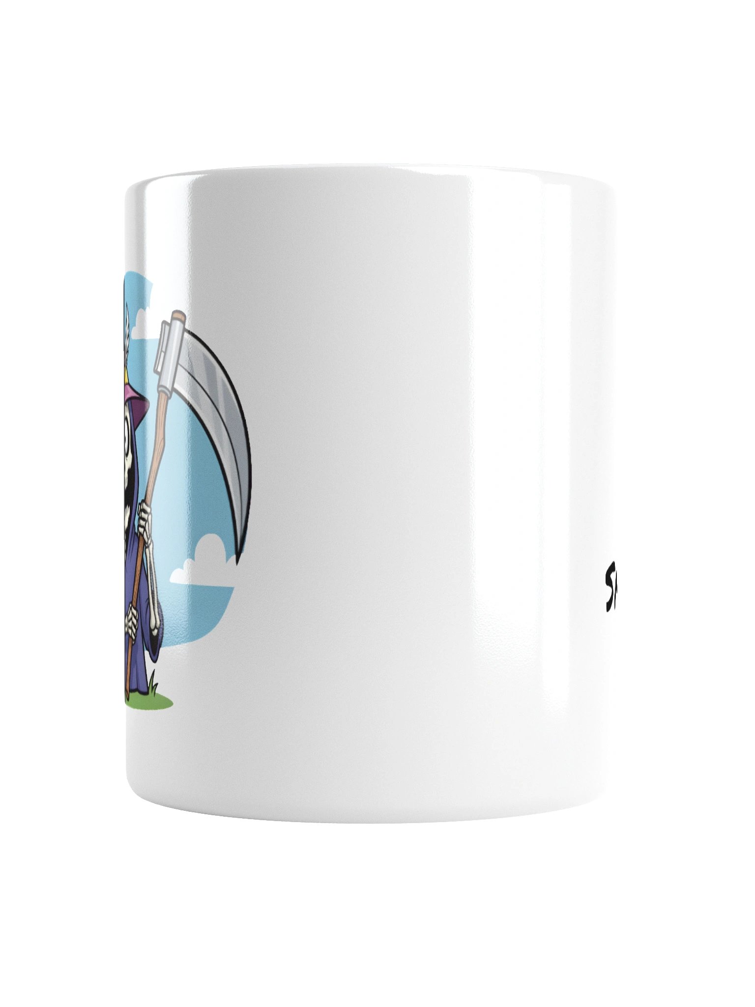 Mug en céramique Ankou product image (6)