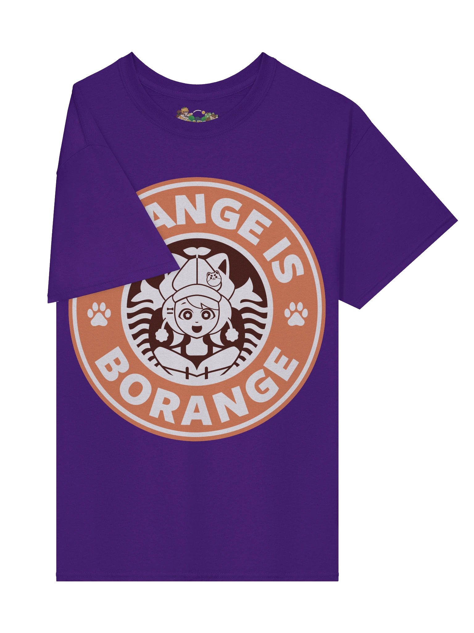 Borange Brew T-Shirt product image (4)