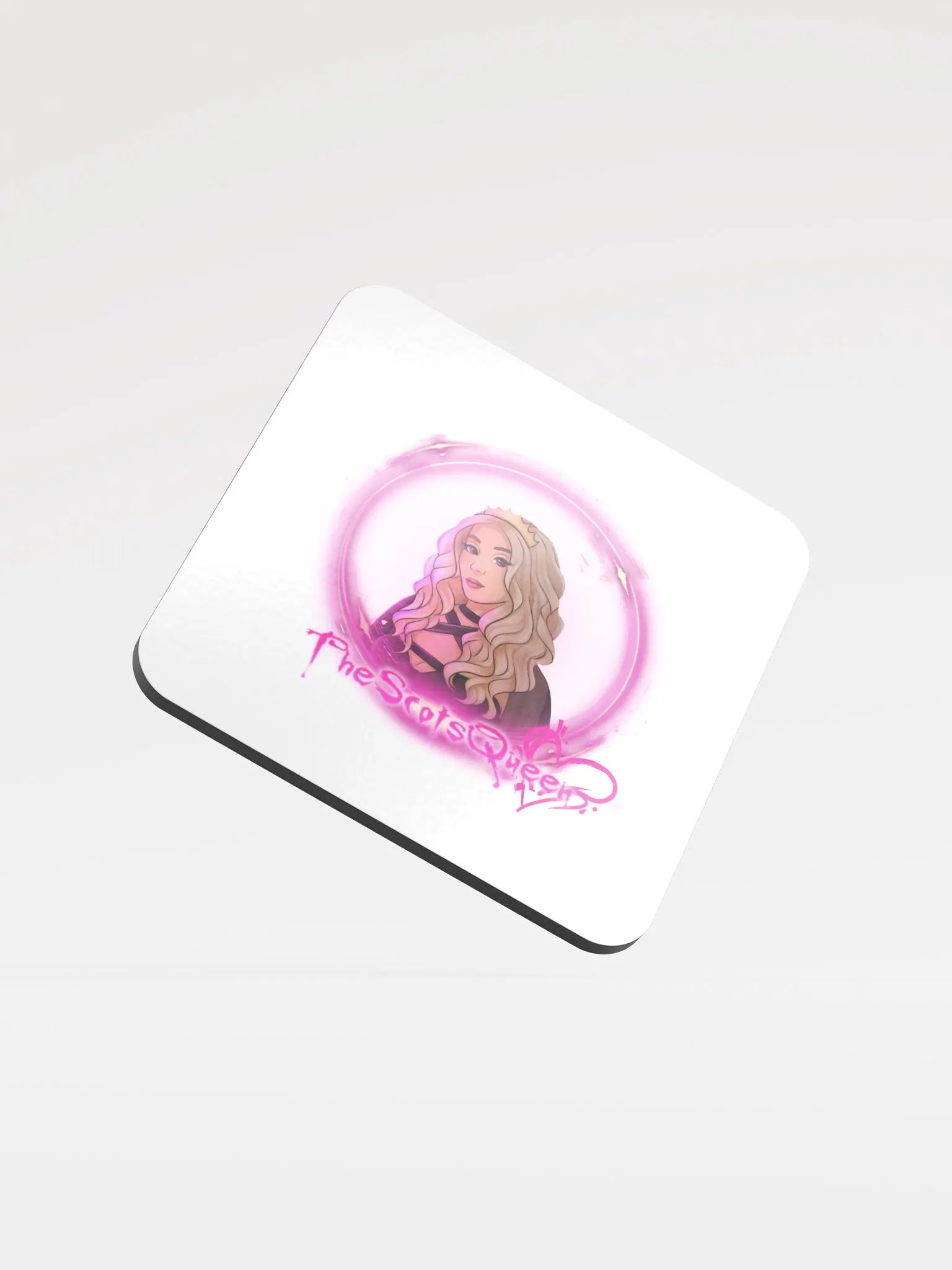 Queenie Coaster product image (1)
