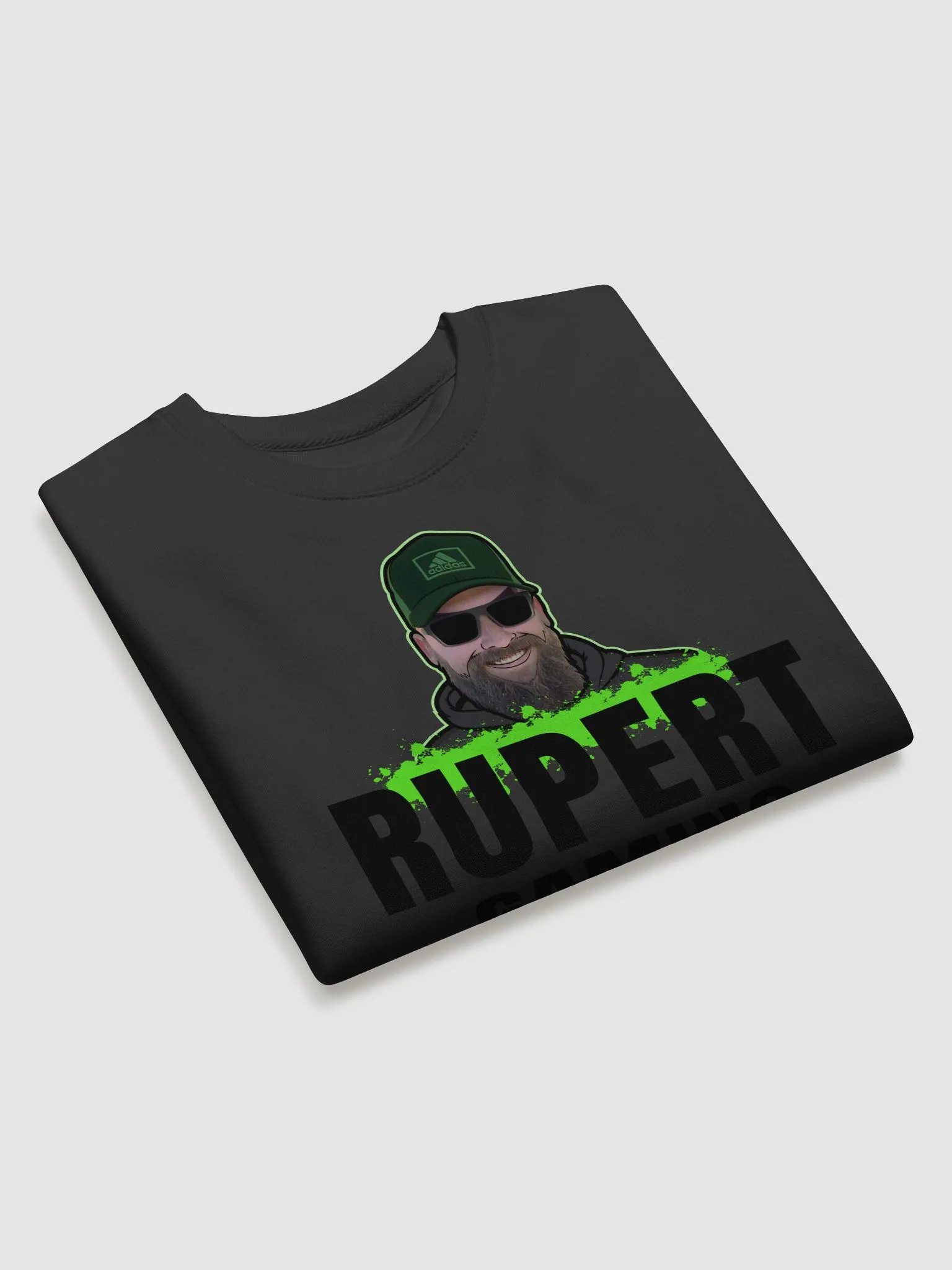 Rupert Gaming On Sweatshirt product image (3)
