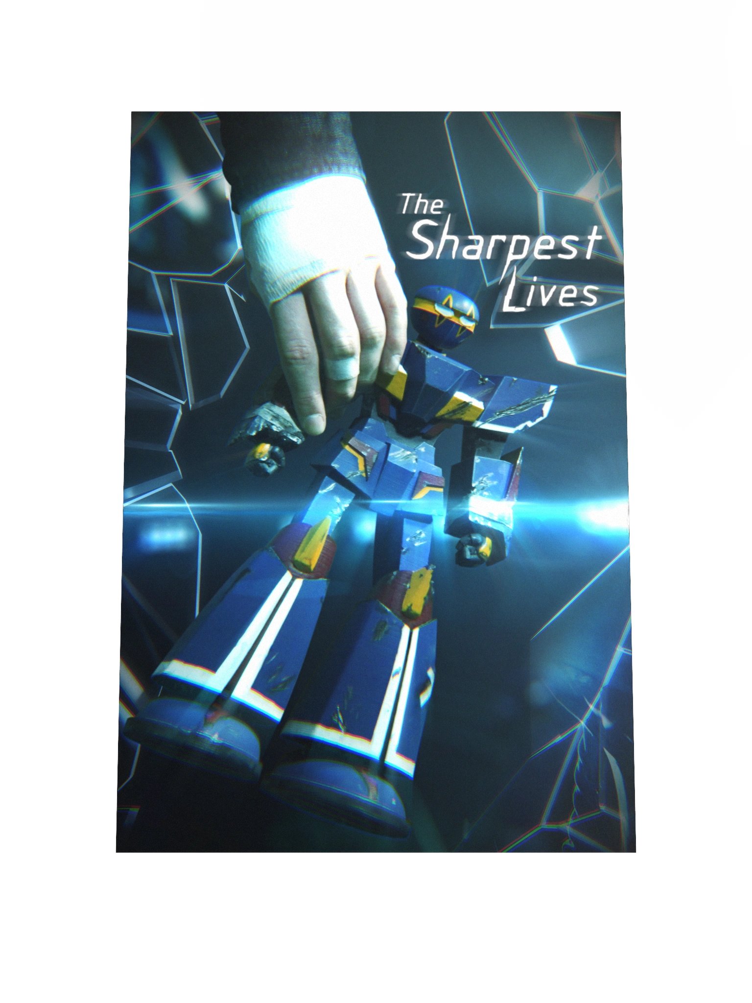 The Sharpest Lives - Main Poster product image (2)