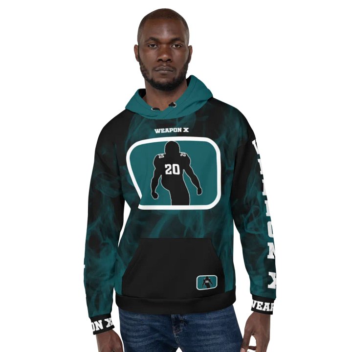 Weapon X Smoke Hoodie product image (2)